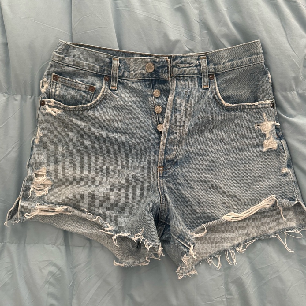 Agolde Dee high rise Shorts